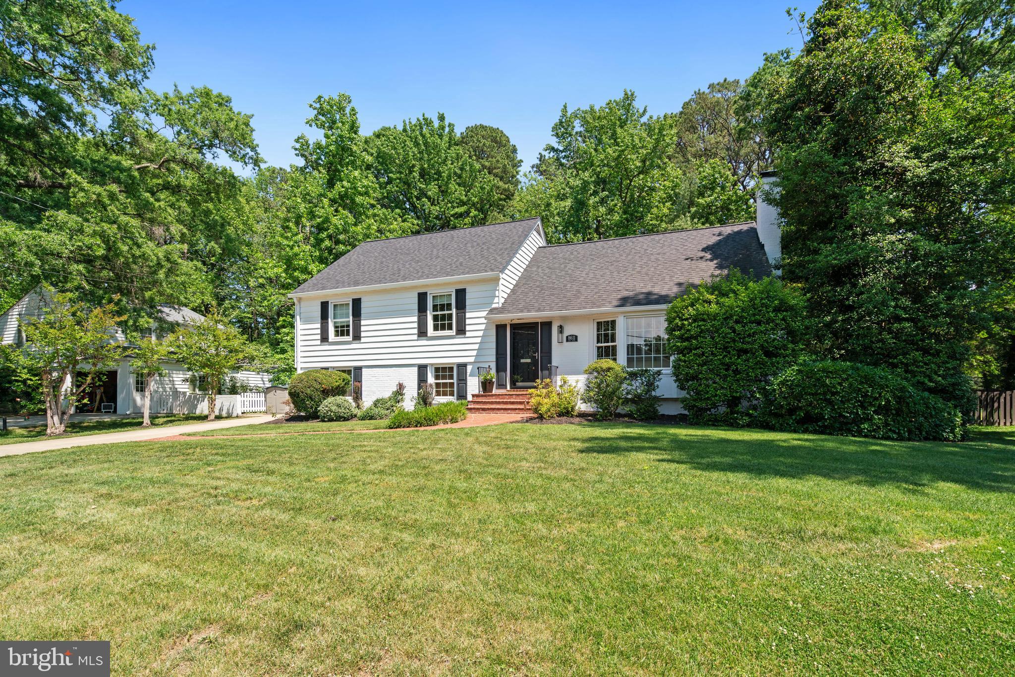 8611 Cyrus Place Alexandria, VA 22308 - Photo 49 of 49 Welcome home