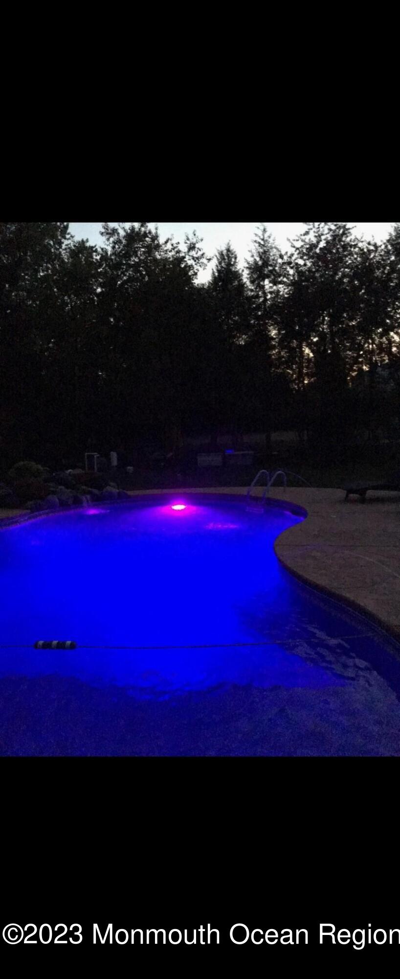 11 Lexington Road Howell, NJ 07731 - Photo 54 of 54 a view of sunset
