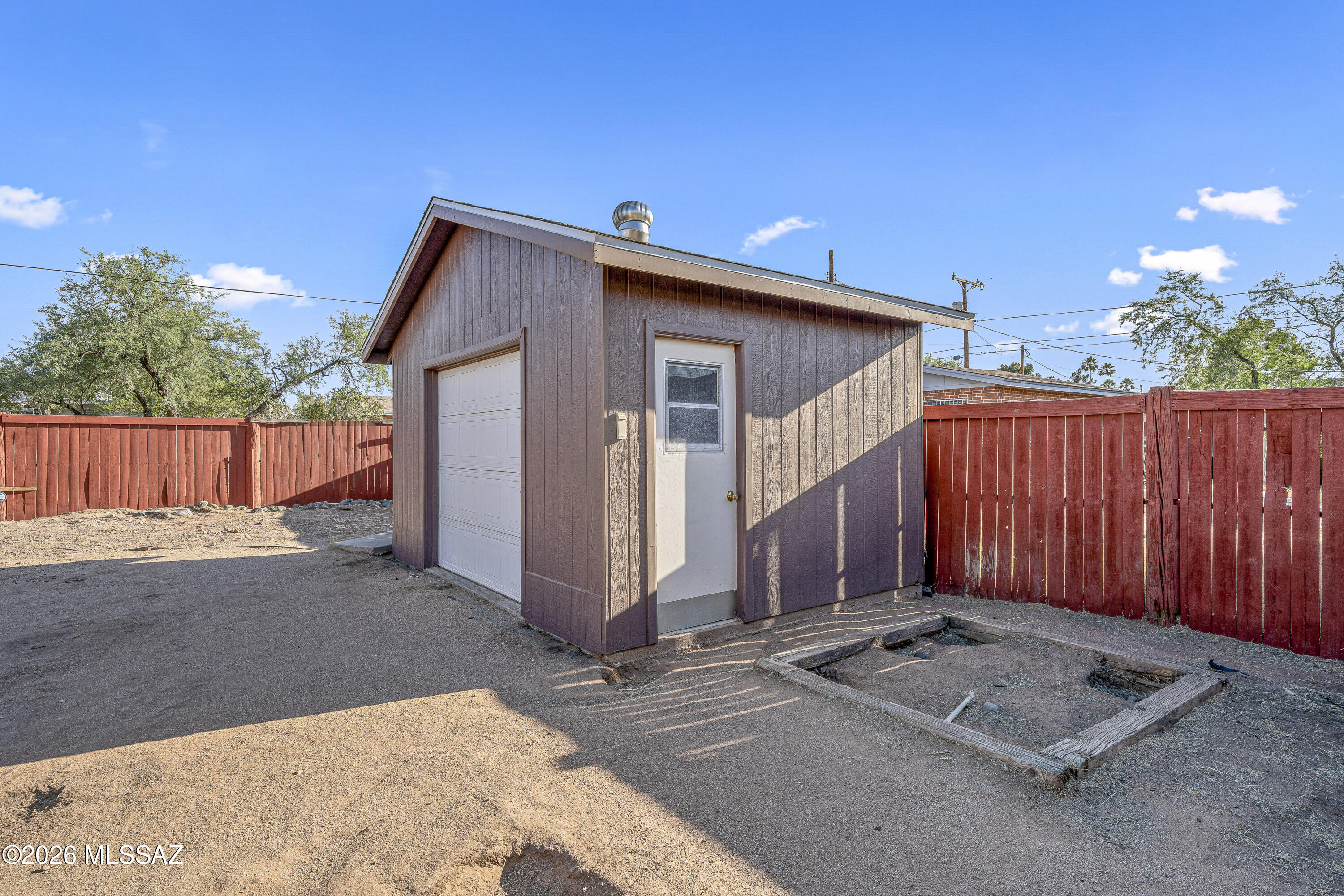 908 East Pastime Road Tucson, AZ 85719 - Photo 17 of 19