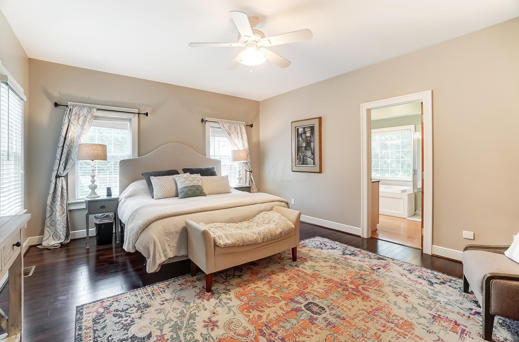 3944 Curve Road Delaware, OH 43015 - Photo 35 of 120 MASTER BEDROOM