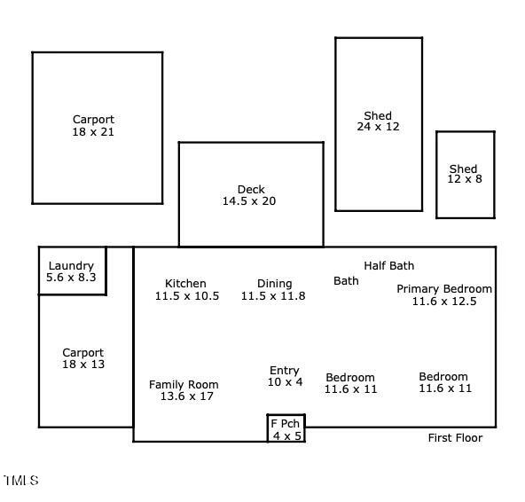 400 Crestview Drive Durham, NC 27712 - Photo 26 of 27 tempImageU9nivO
