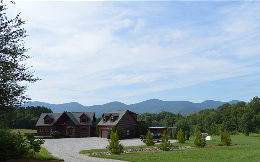 833 Doc Jones Road Blairsville, GA 30512 - Photo 1 of 1 Main View
