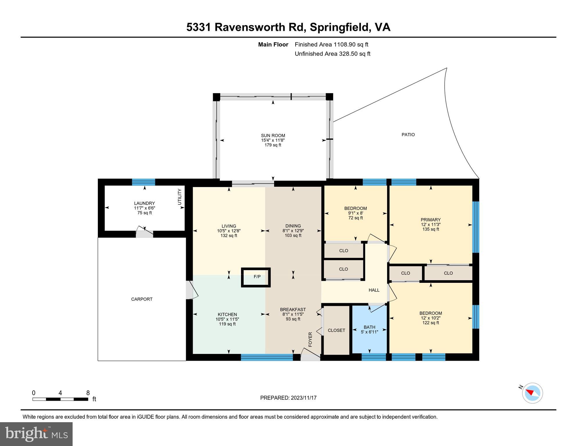 5331 Ravensworth Road Springfield, VA 22151 - Photo 29 of 33