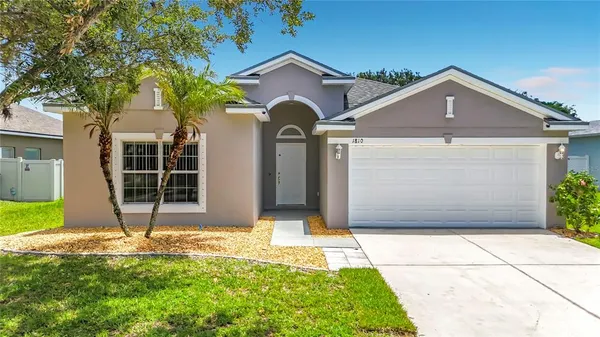 $284,900 | 1810 Bonita Bluff Court, Ruskin, FL 33570