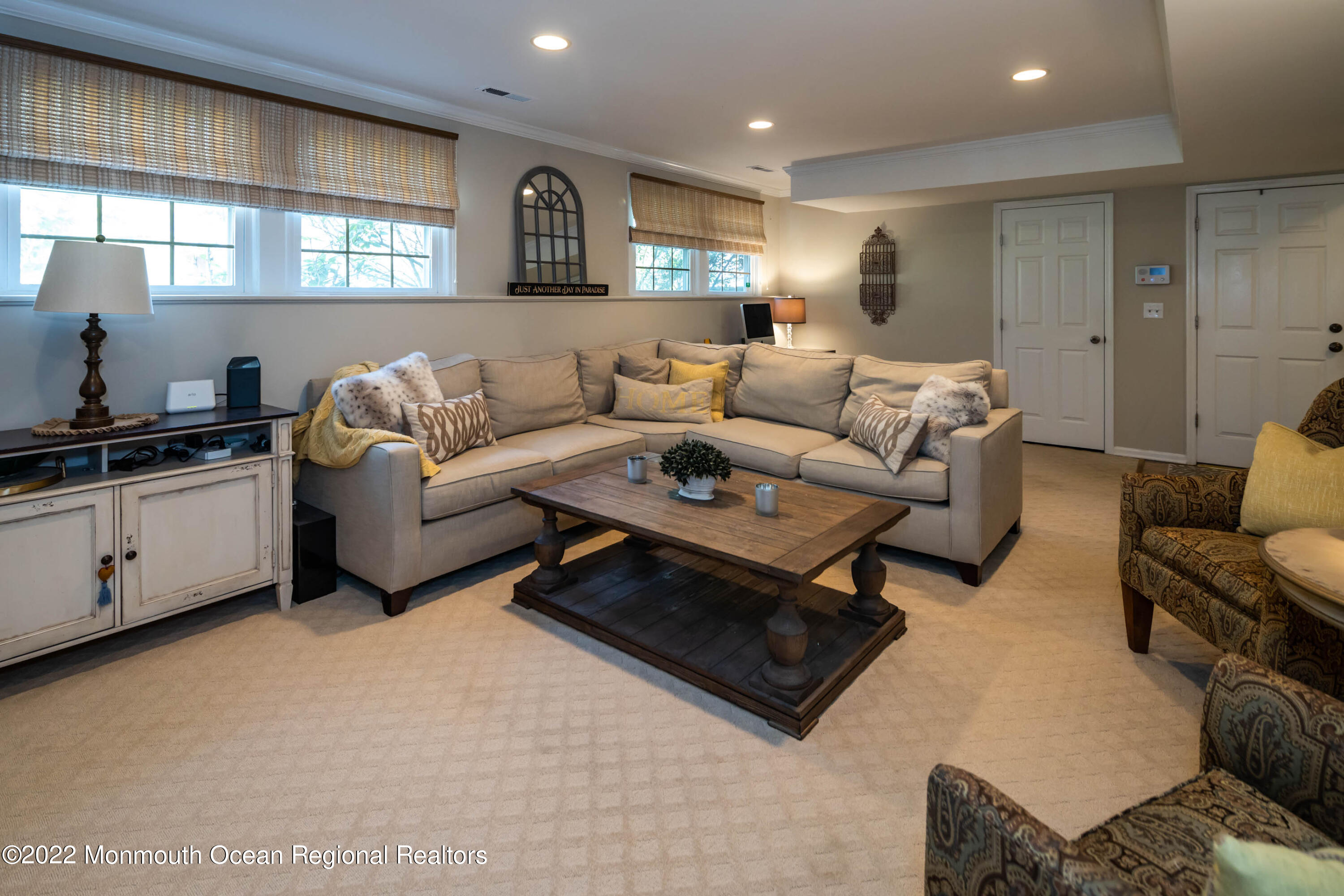 361 Dwight Road Middletown, NJ 07748 - Photo 28 of 39 a living room with furniture and windows