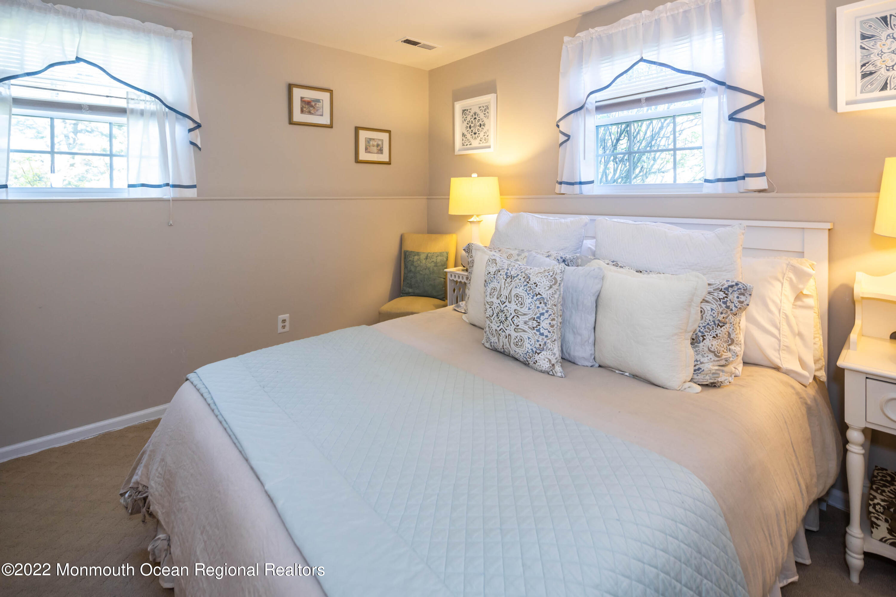 361 Dwight Road Middletown, NJ 07748 - Photo 30 of 39 a bed room with a bed and a window