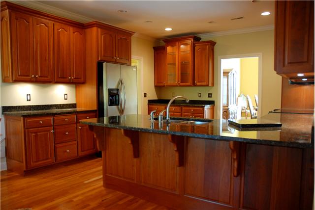 2014 Ovoca Road Tullahoma, TN 37388 - Photo 8 of 20 The kitchen features plenty of cabinetry and a pantry for extra storage. All appliances stay with the house.