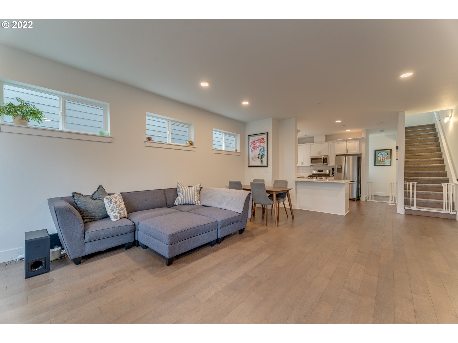 4209 Southeast 80th Avenue Portland, OR 97206 - Photo 7 of 32 a living room with furniture and a table