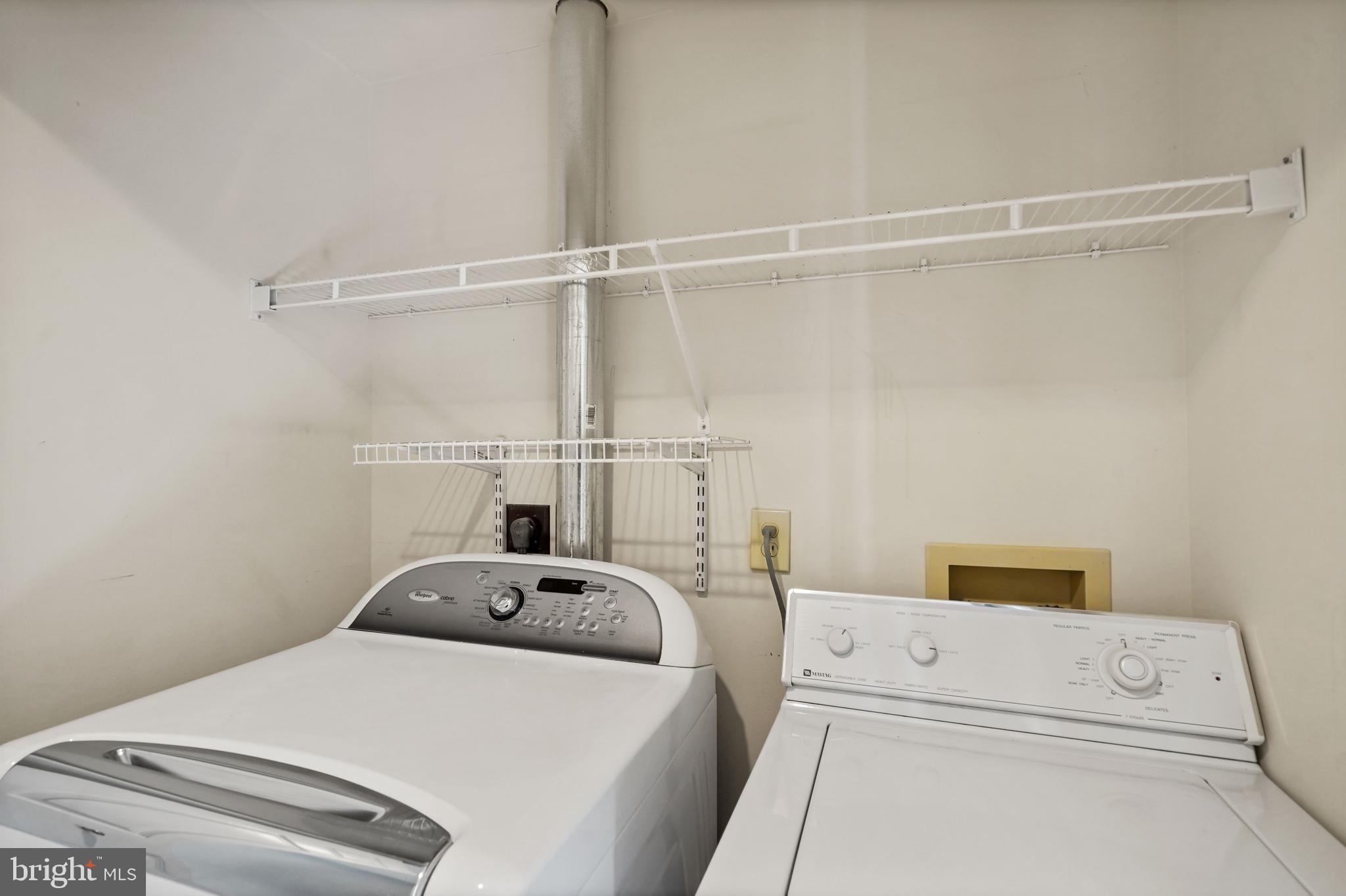 17 Cedar Drive Sterling, VA 20164 - Photo 19 of 49 laundry upstairs