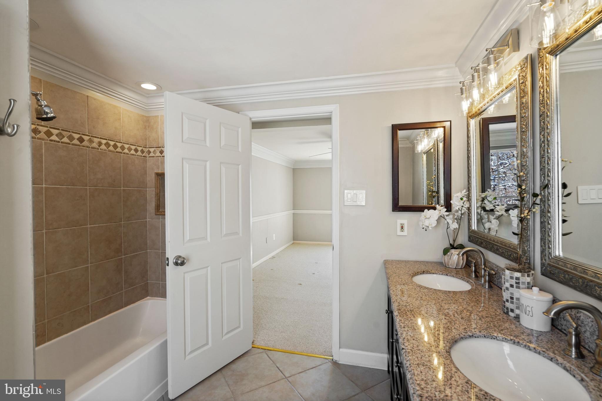 17 Cedar Drive Sterling, VA 20164 - Photo 24 of 49 dual vanity