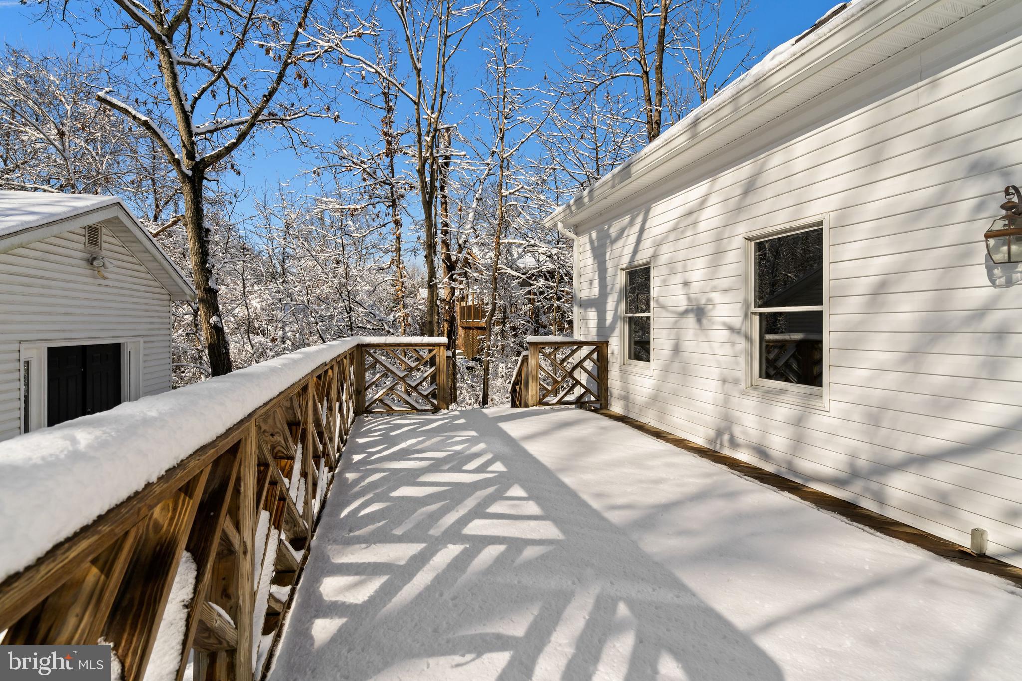 17 Cedar Drive Sterling, VA 20164 - Photo 42 of 49 rear decks