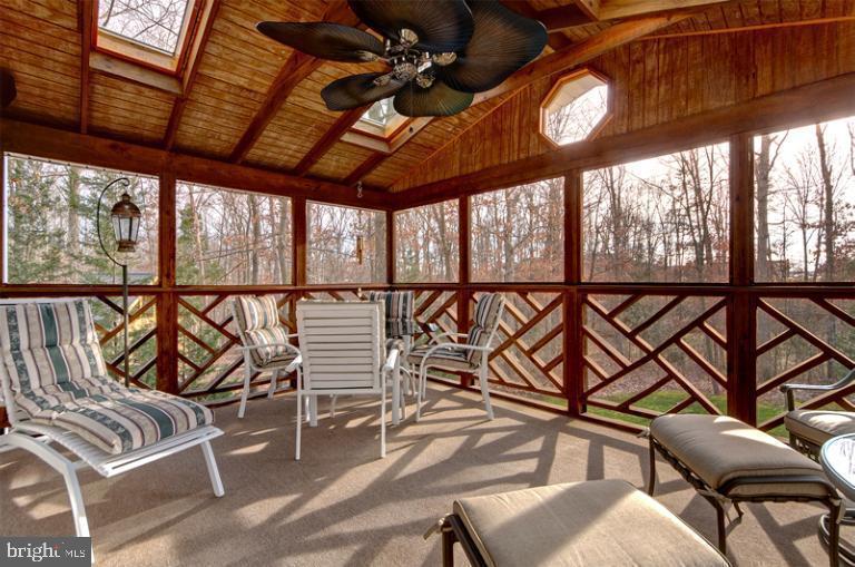 17 Cedar Drive Sterling, VA 20164 - Photo 5 of 49 screened in porch