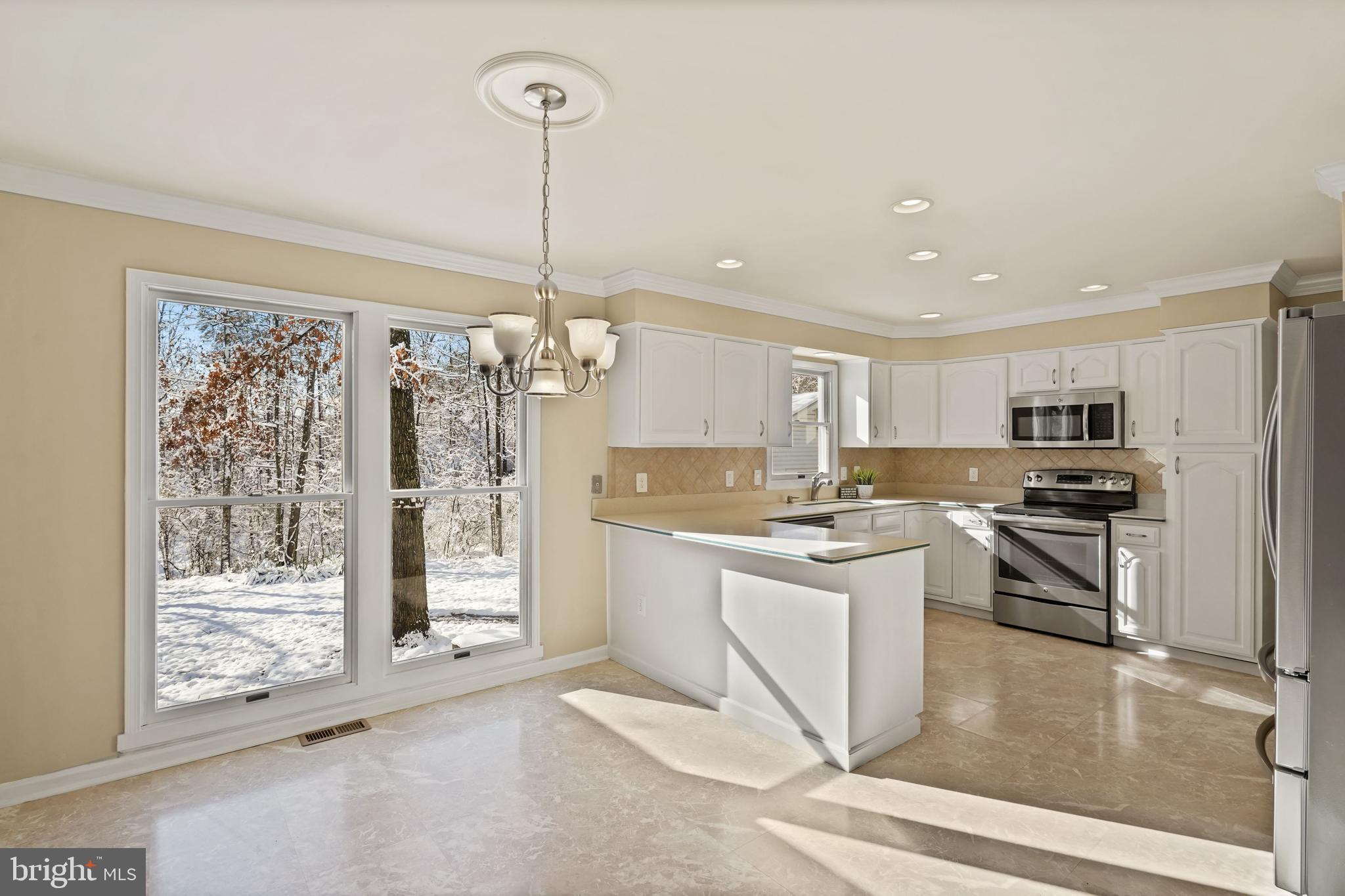 17 Cedar Drive Sterling, VA 20164 - Photo 8 of 49 floor to ceiling windows