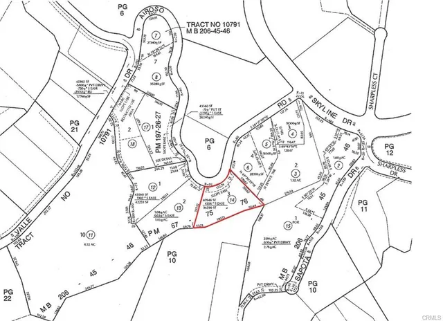 $400,000 | 0 Airoso Road, La Habra Heights, CA 90631