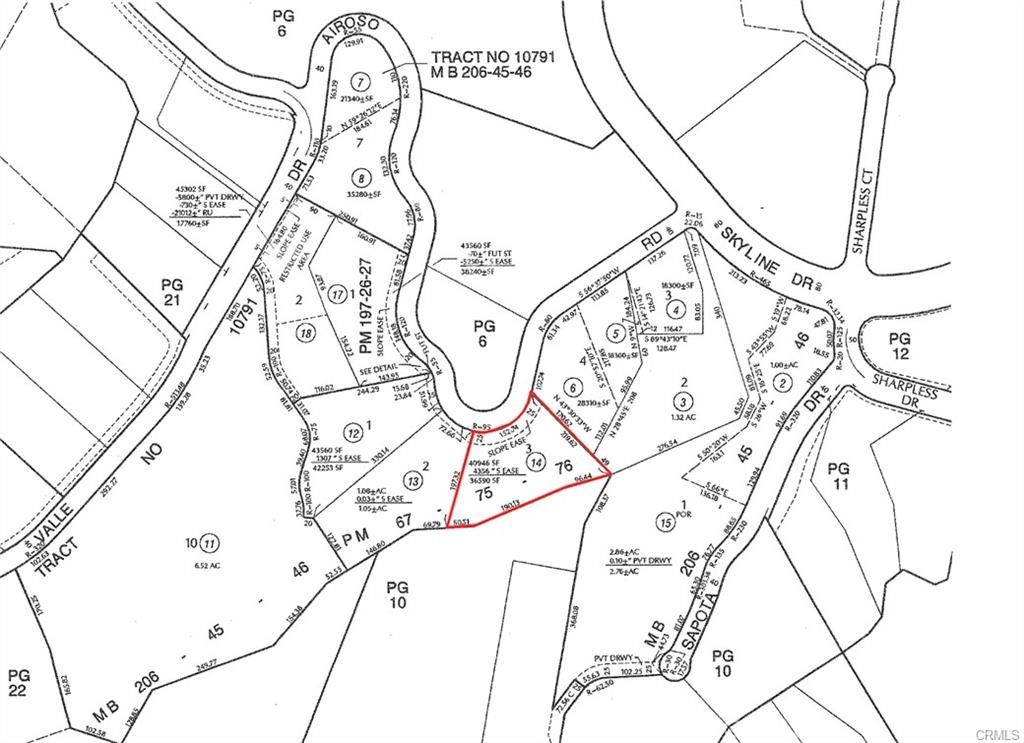 0 Airoso Road La Habra Heights, CA 90631 - Photo 8 of 8 an white vase with flowers and a wooden floor