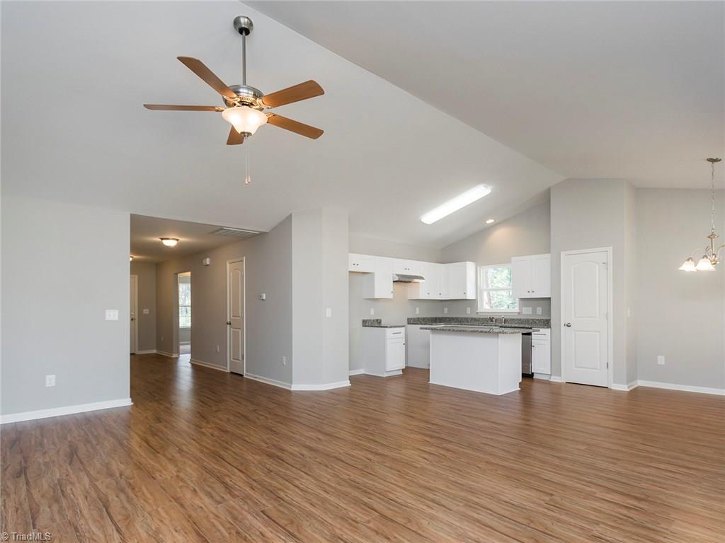 702 Prince Road Greensboro, NC 27455 - Photo 22 of 22 Wonderful totally open floor plan for entertaining and gatherings.
