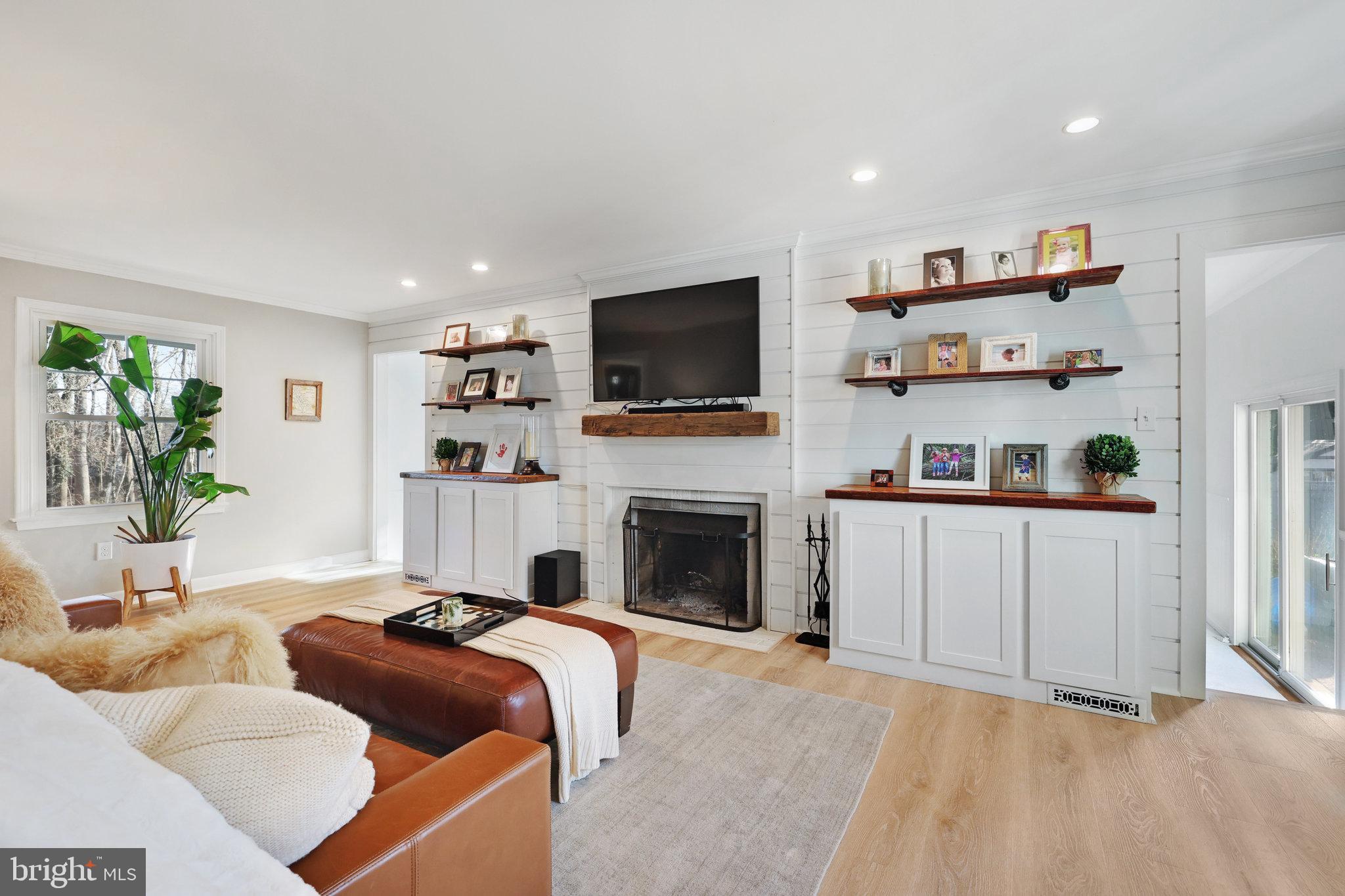 2100 Post Road Vienna, VA 22181 - Photo 13 of 72 Check out the bookshelves