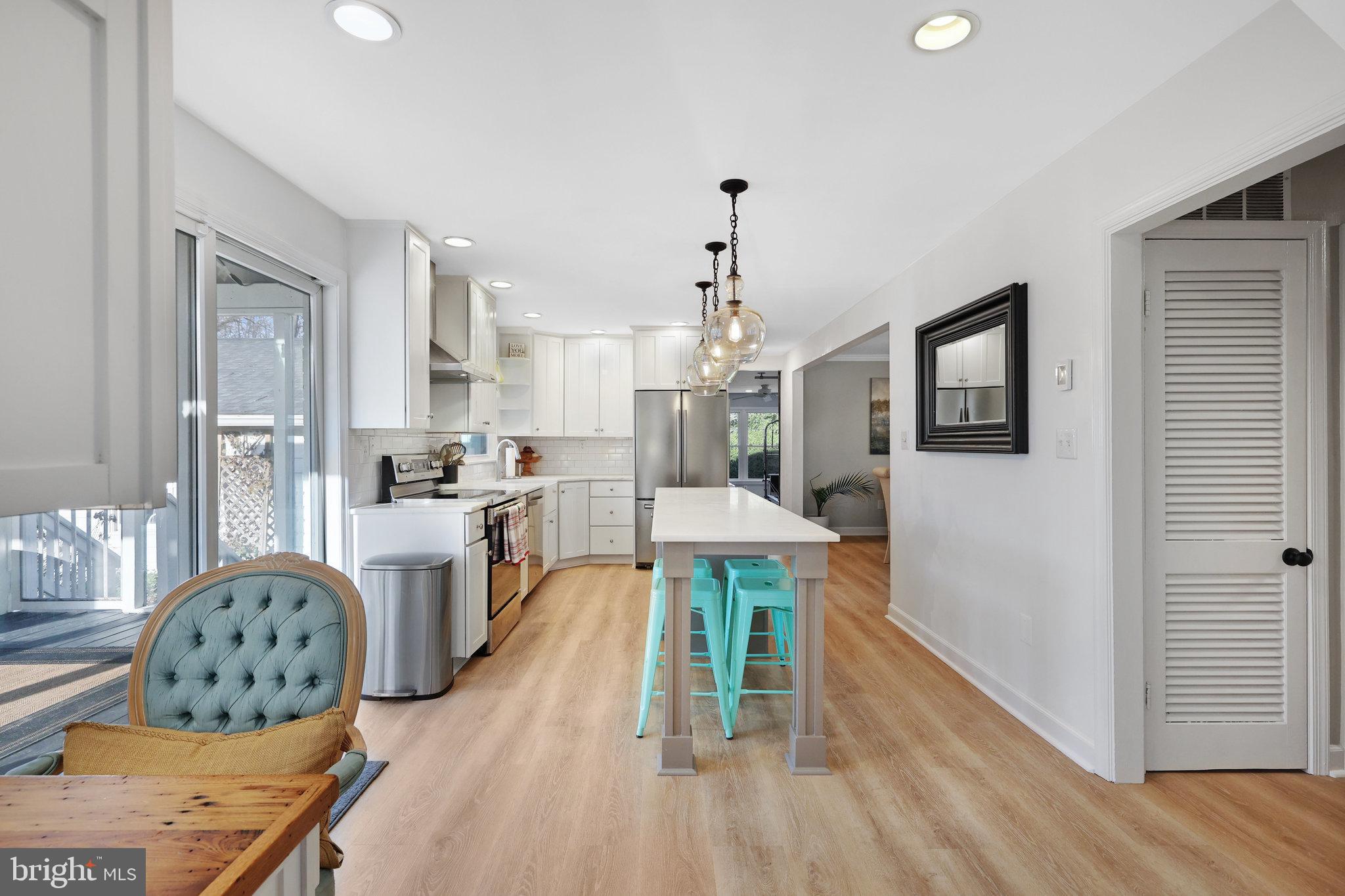 2100 Post Road Vienna, VA 22181 - Photo 20 of 72 Beautiful Kitchen