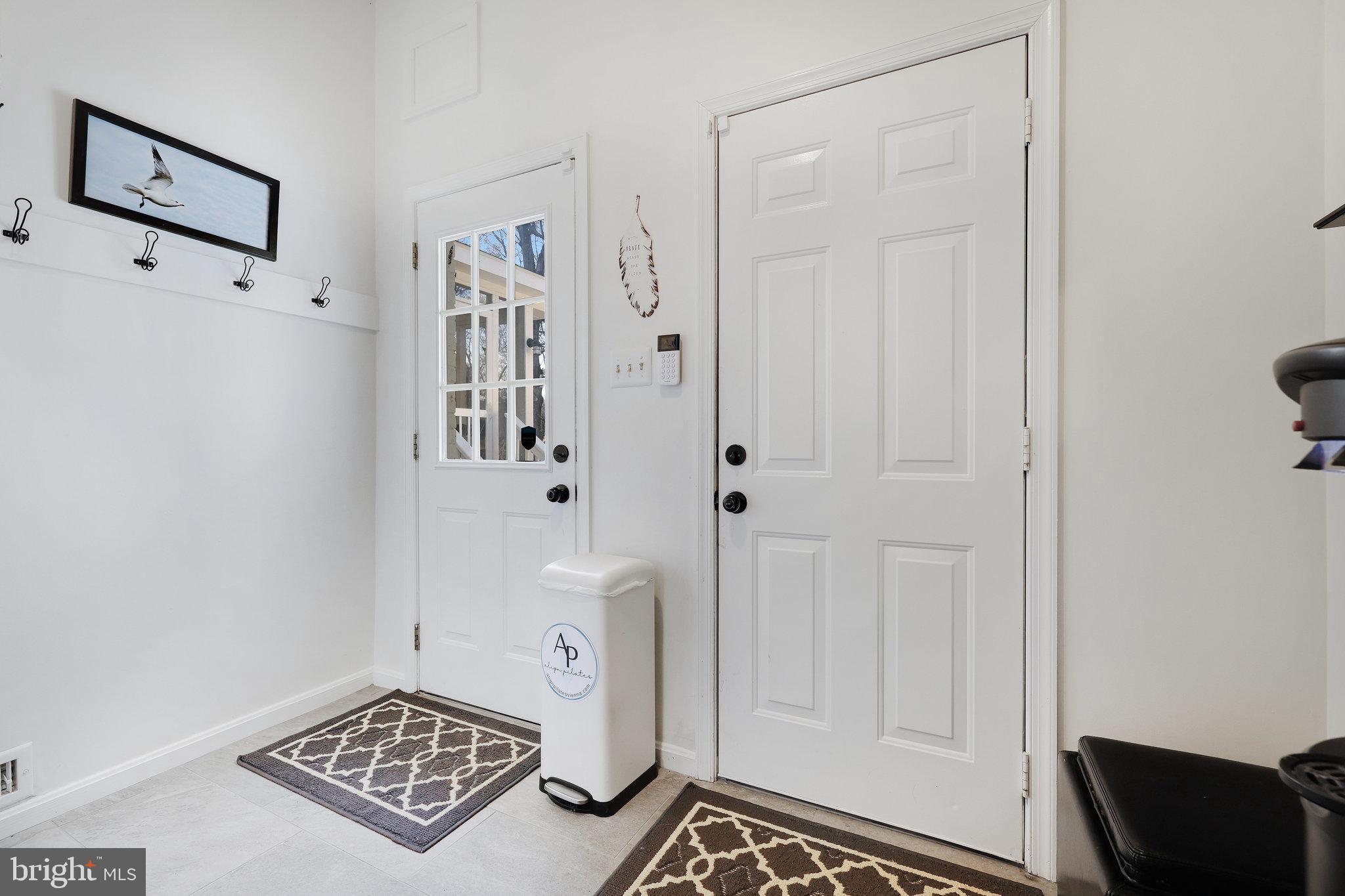 2100 Post Road Vienna, VA 22181 - Photo 31 of 72 Door to Garage