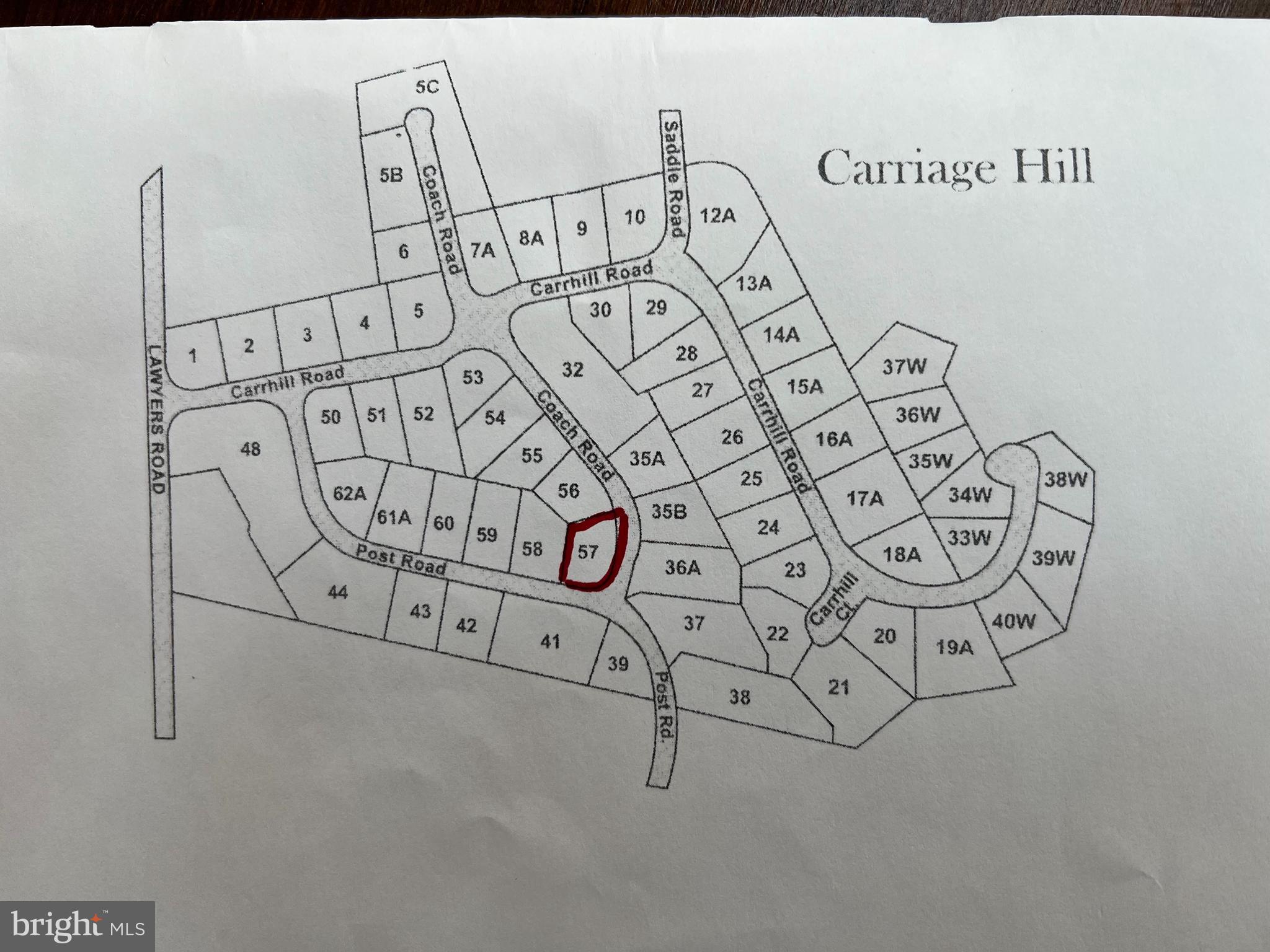 2100 Post Road Vienna, VA 22181 - Photo 61 of 72 Lot #57 in Carriage Hill Civic Association