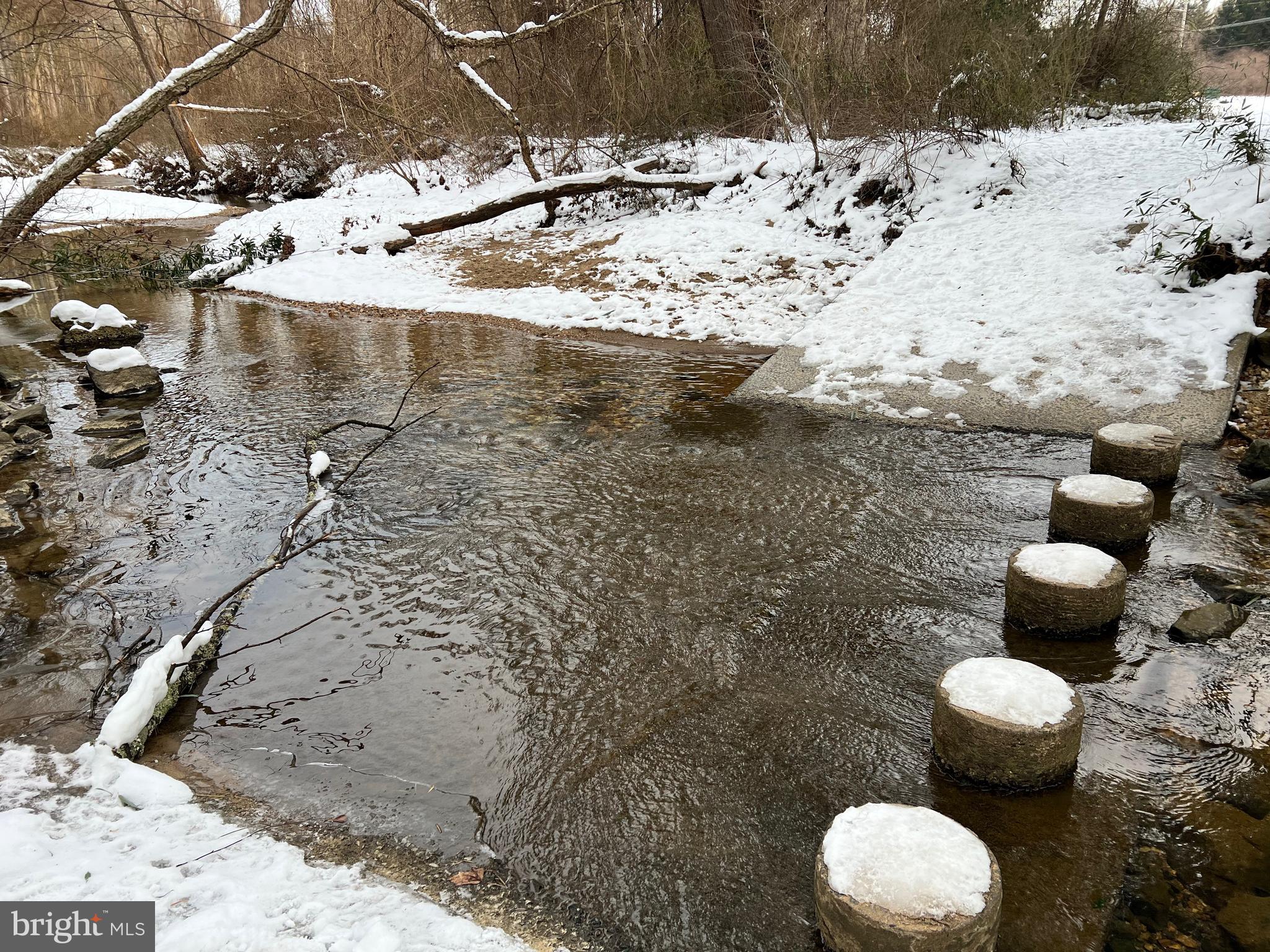 2100 Post Road Vienna, VA 22181 - Photo 64 of 72 Piney Branch Creek in Clarks Crossing Park