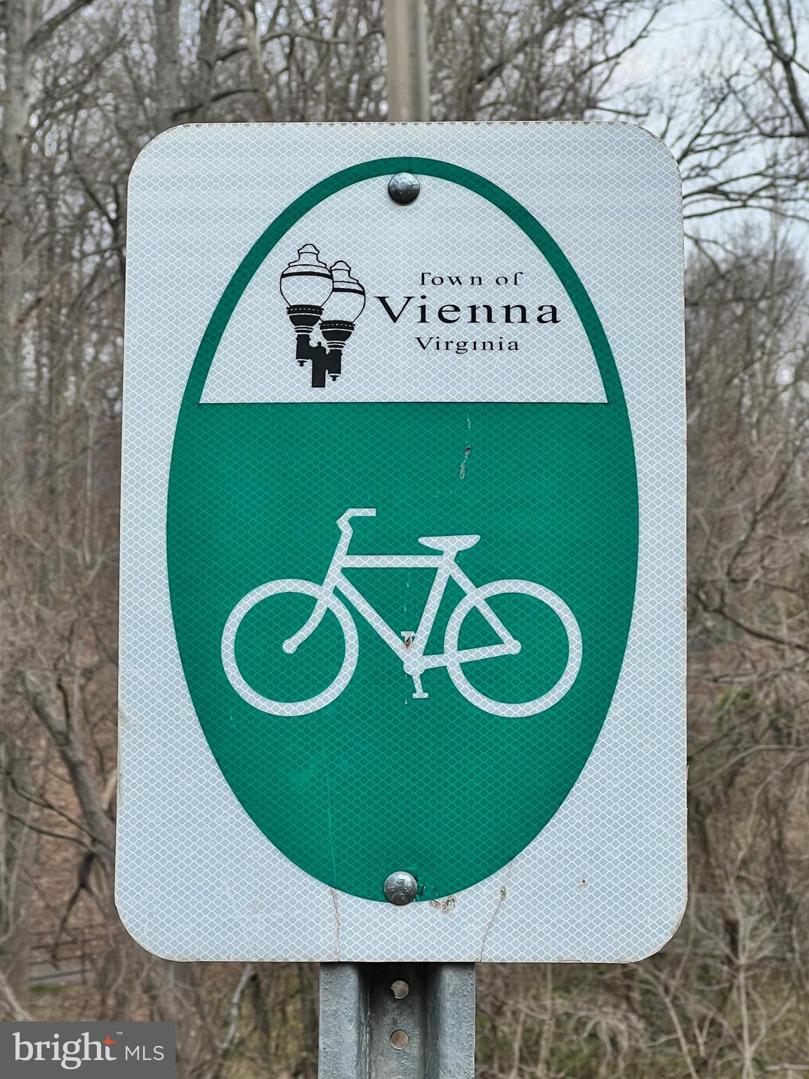 2100 Post Road Vienna, VA 22181 - Photo 68 of 72 Walk, Run, or Ride to Downtown Vienna