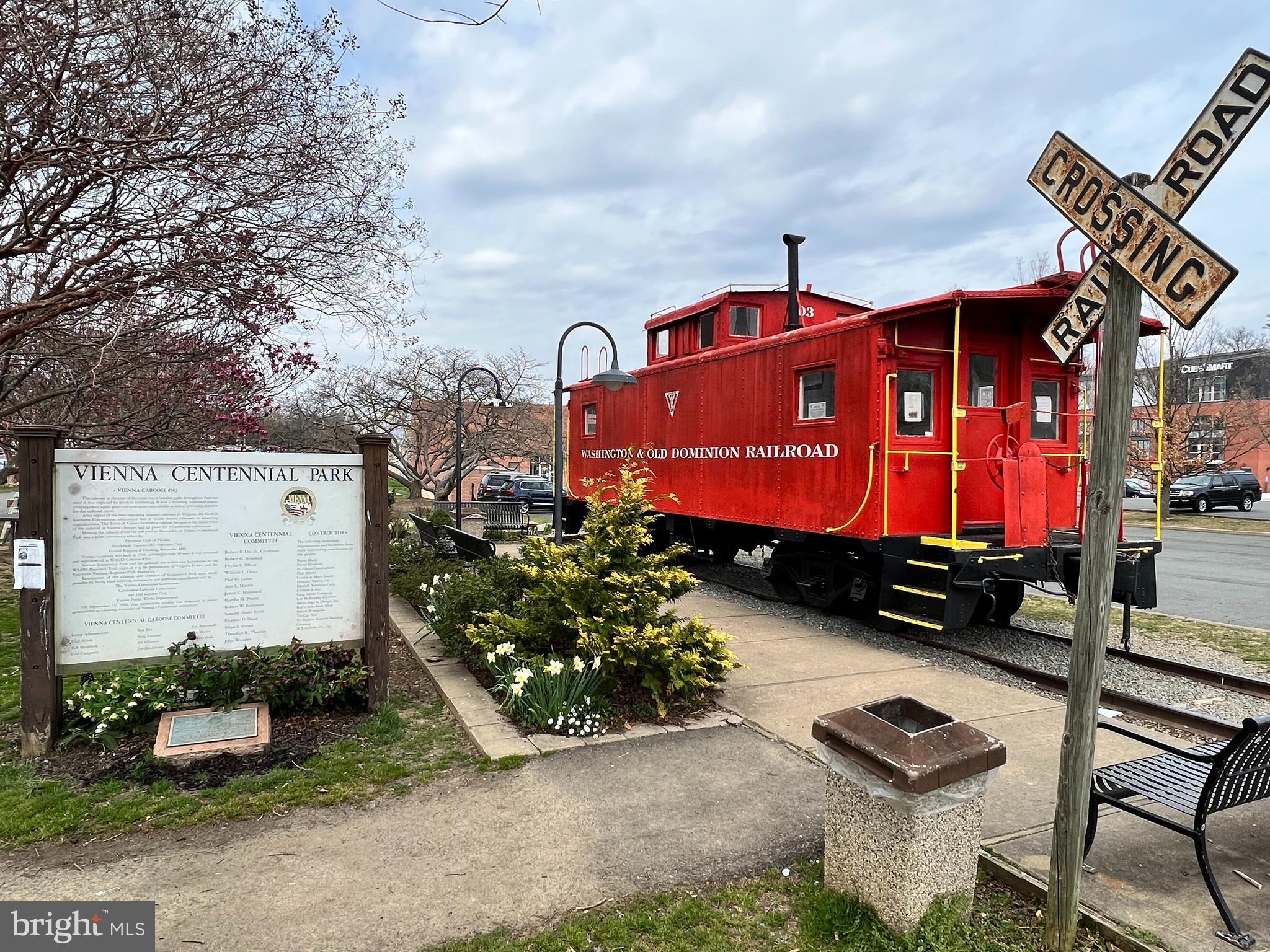 2100 Post Road Vienna, VA 22181 - Photo 71 of 72 Downtown Vienna, approx. 1.65 miles