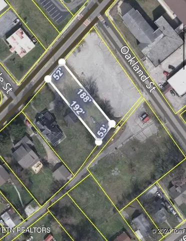 $75,000 | 3706 Martin Luther King Jr Avenue, Knoxville, TN 37914