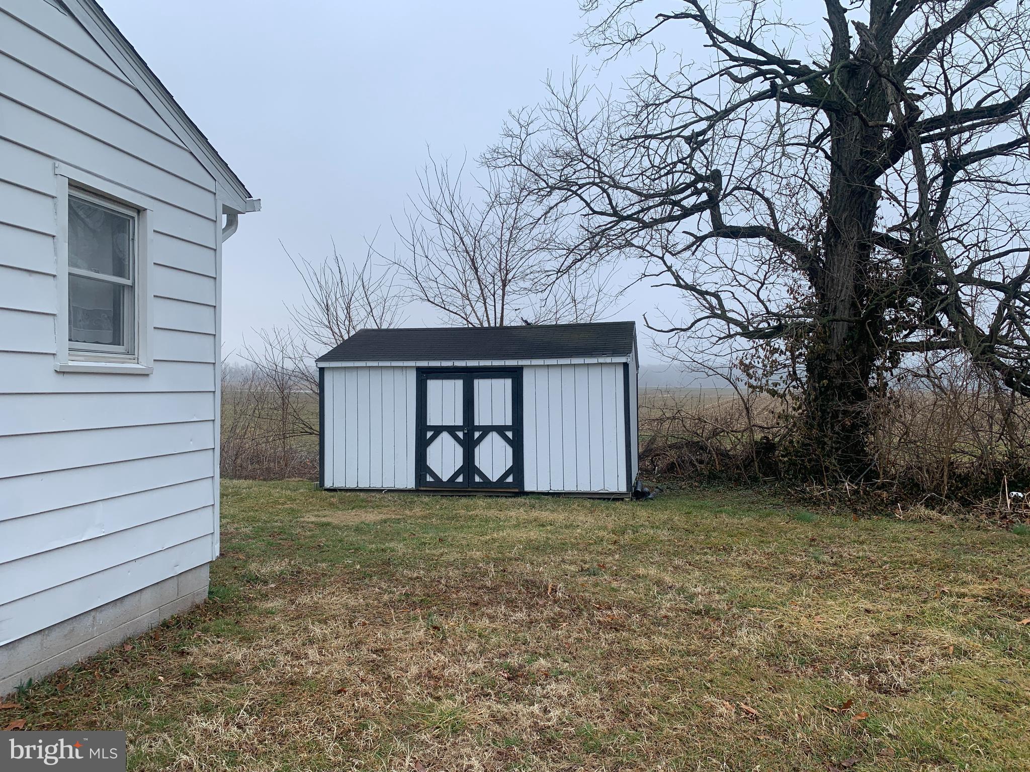 6445 Edesville Road Rock Hall, MD 21661 - Photo 3 of 14 Shed