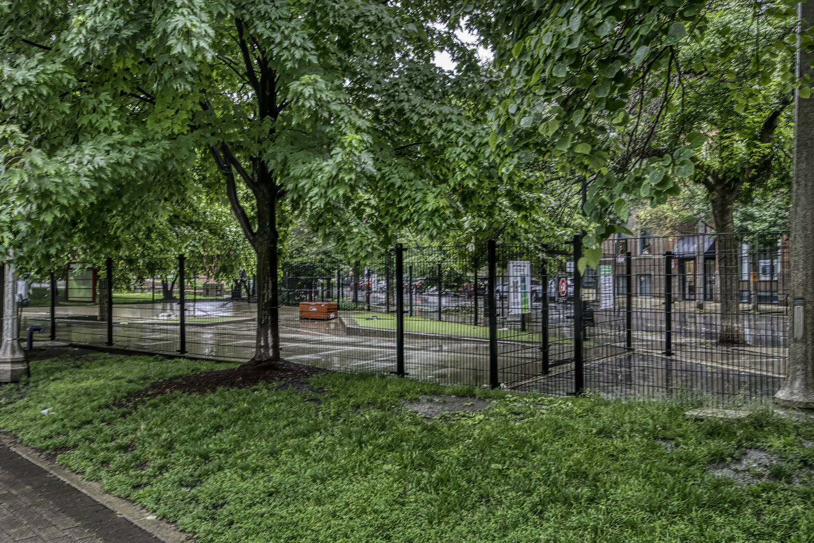 111 South Morgan Street, Unit 418 Chicago, IL 60607 - Photo 24 of 25 Gallery Image 24