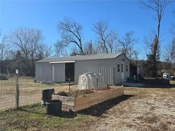 $159,500 | 501 South Gulf Street, Humansville, MO 65674