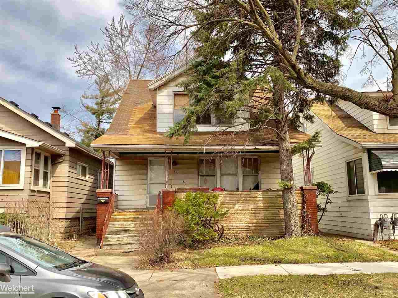 35 Hill River River Rouge, MI 48218 - Photo 1 of 27
