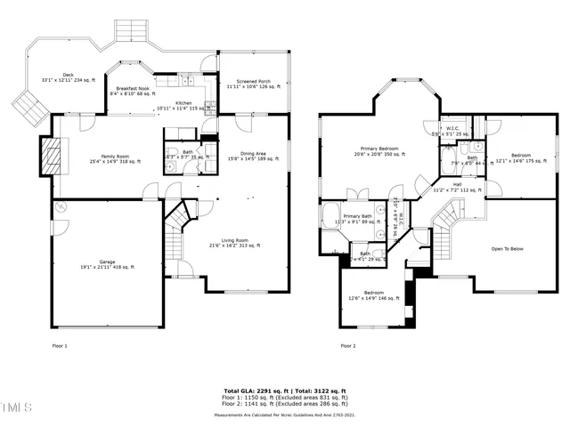 a picture of a floor plan