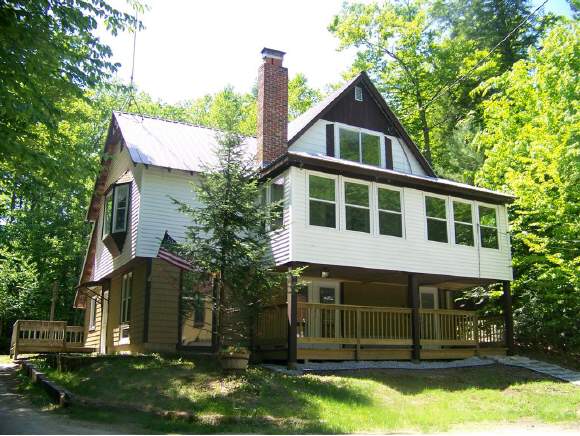 1892 Eaton Road Conway, NH 03813 - Photo 1 of 1