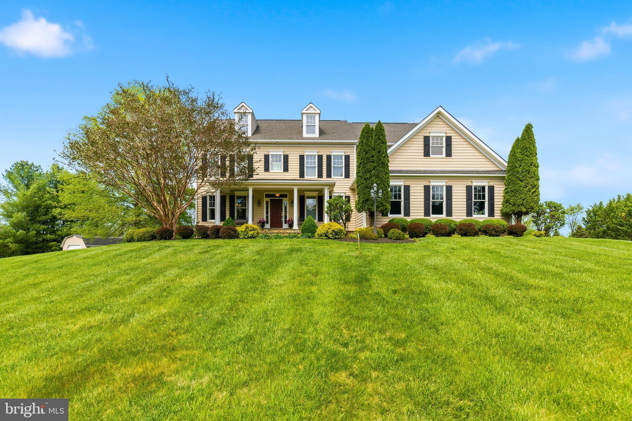 3.15 Acre Oasis in Hamilton