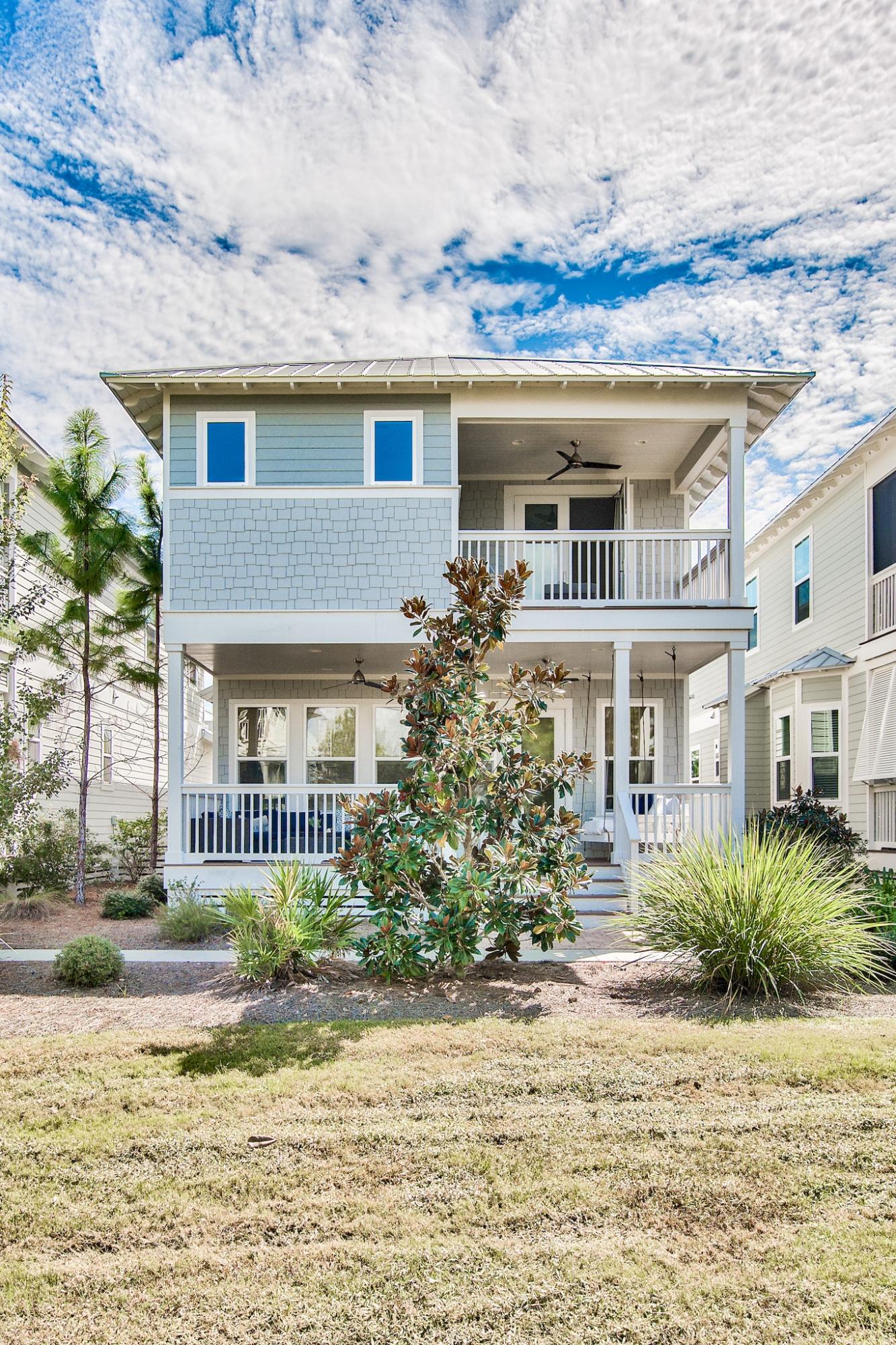 21 Chordgrass Way Santa Rosa Beach, FL 32459 - Photo 1 of 17 front elevation