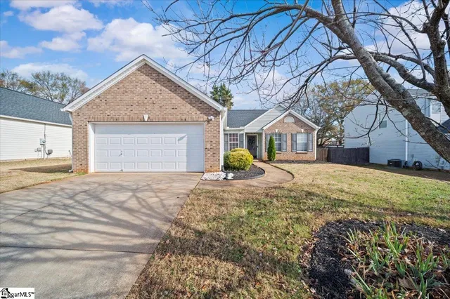 $315,000 | 420 Peach Grove Place, Mauldin, SC 29662