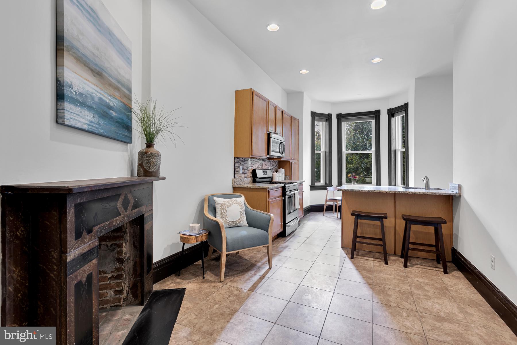 1926 Mt Royal Terrace Baltimore, MD 21217 - Photo 12 of 34 kitchen