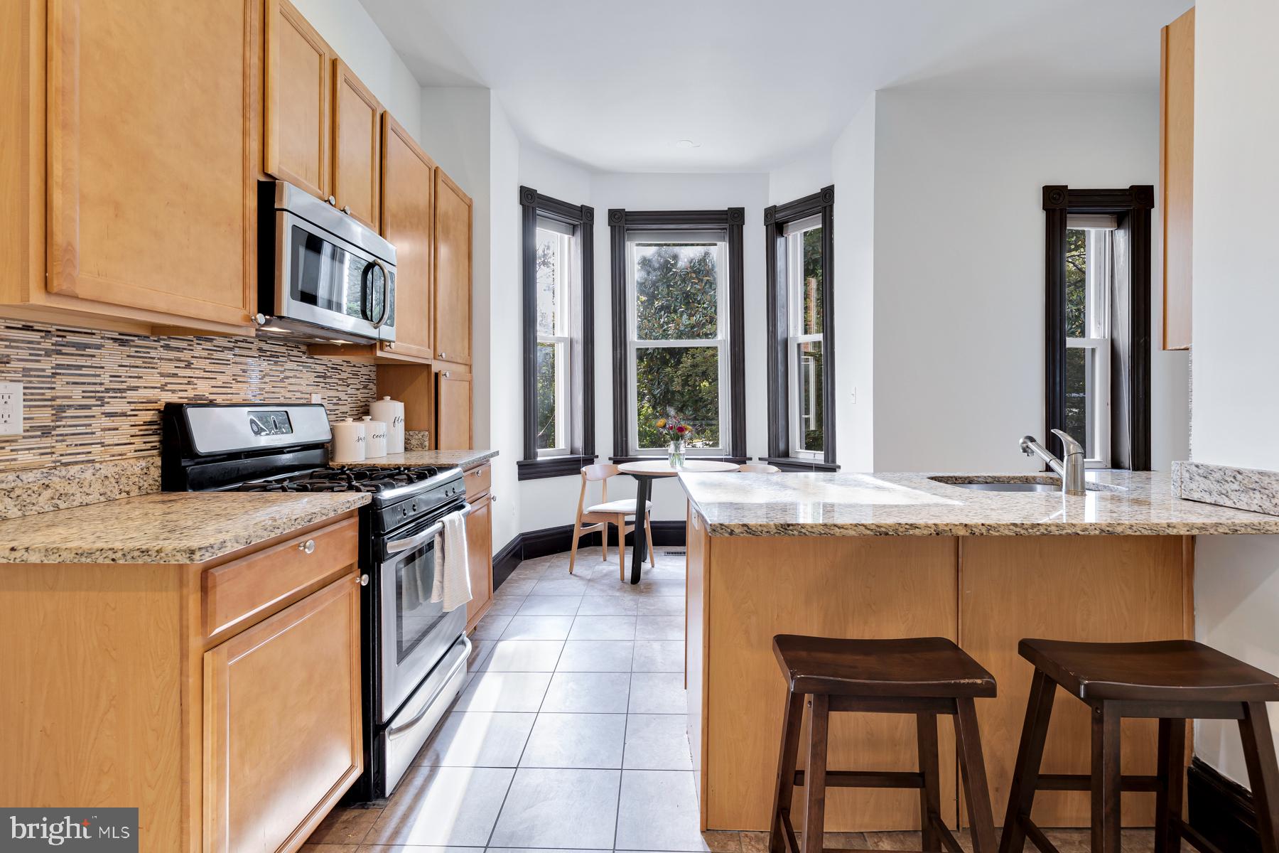 1926 Mt Royal Terrace Baltimore, MD 21217 - Photo 13 of 34 kitchen