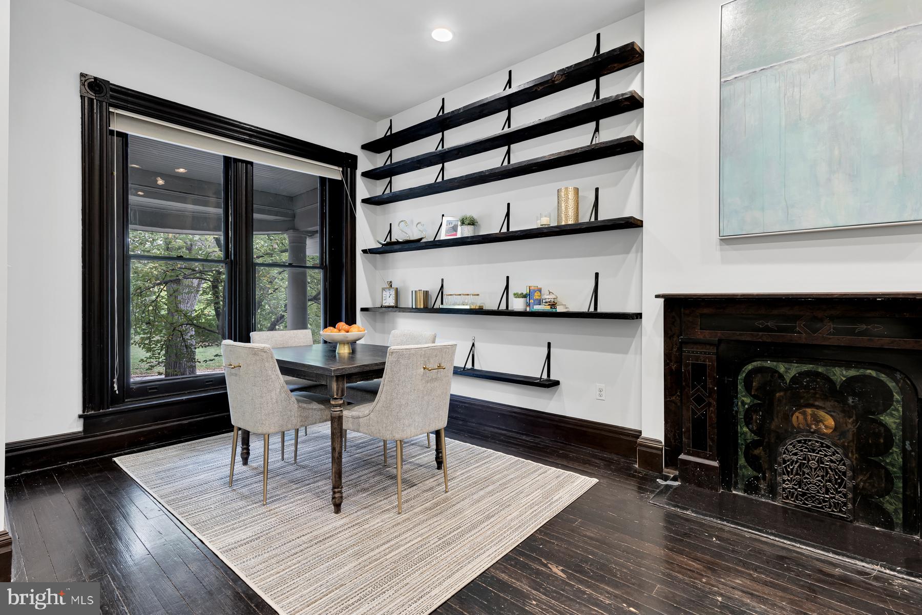 1926 Mt Royal Terrace Baltimore, MD 21217 - Photo 6 of 34 dining area