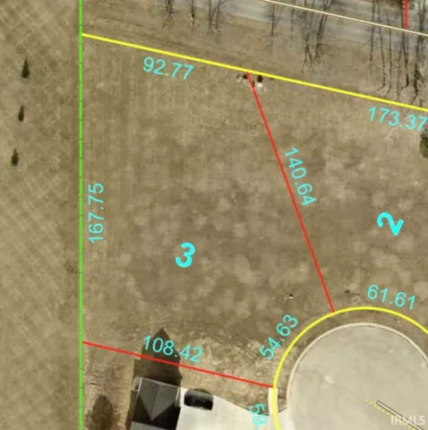 $32,900 | Lot 3 Sawmill, Muncie, IN 47304