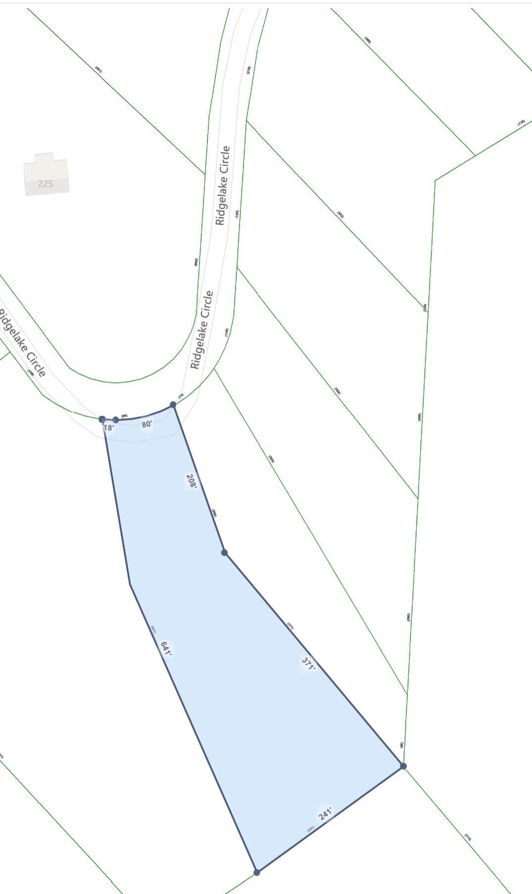 0 Ridgelake(lot 29) St. Matthews, SC 29135 - Photo 3 of 3 Ridgelake Cir lot 29