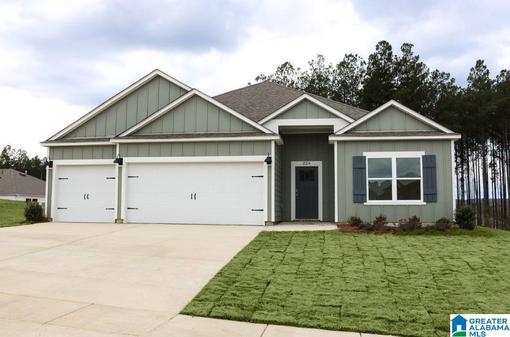 224 Arlington Loop Chelsea, AL 35043 - Photo 4 of 27