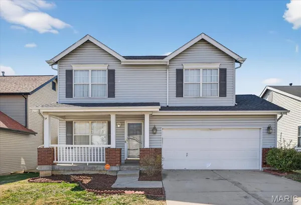 $310,000 | 4541 Robbins Grove Drive, Florissant, MO 63034