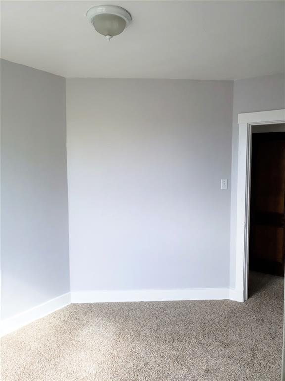 201 Richbarn Road Pittsburgh, PA 15212 - Photo 17 of 24 a view of an empty room