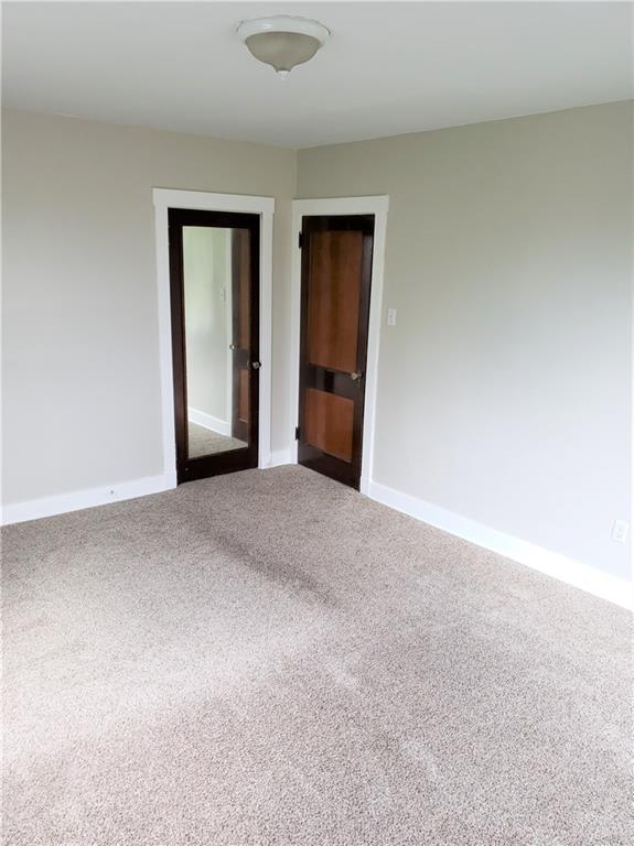 201 Richbarn Road Pittsburgh, PA 15212 - Photo 20 of 24 a view of an empty room with closet