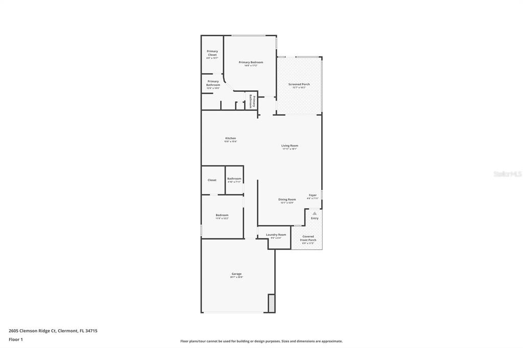 2605 Clemson Ridge Clermont, FL 34715 - Photo 47 of 47