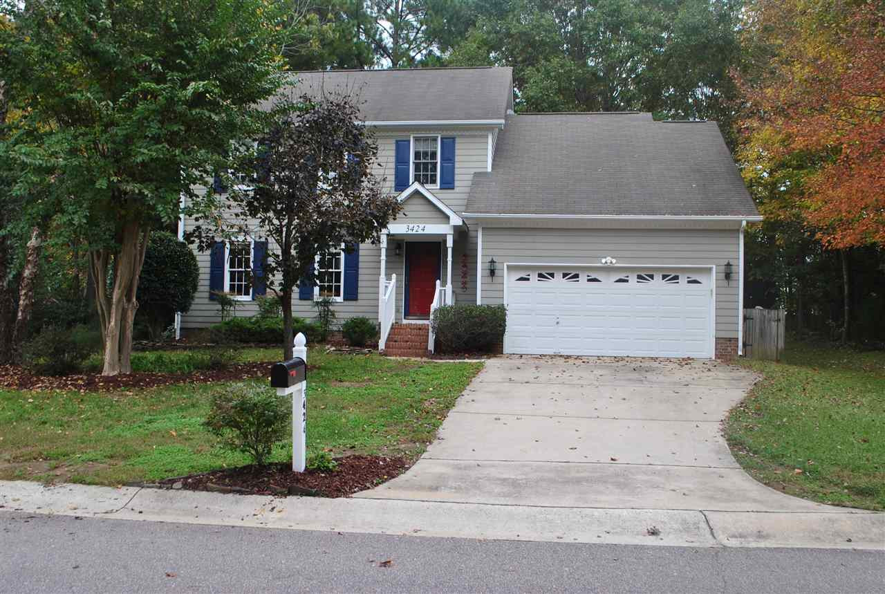 3424 Ribcowski Court Raleigh, NC 27616 - Photo 2 of 20 Photo 2