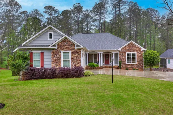 $655,000 | 107 Stonebridge Loop, McCormick, SC 29835