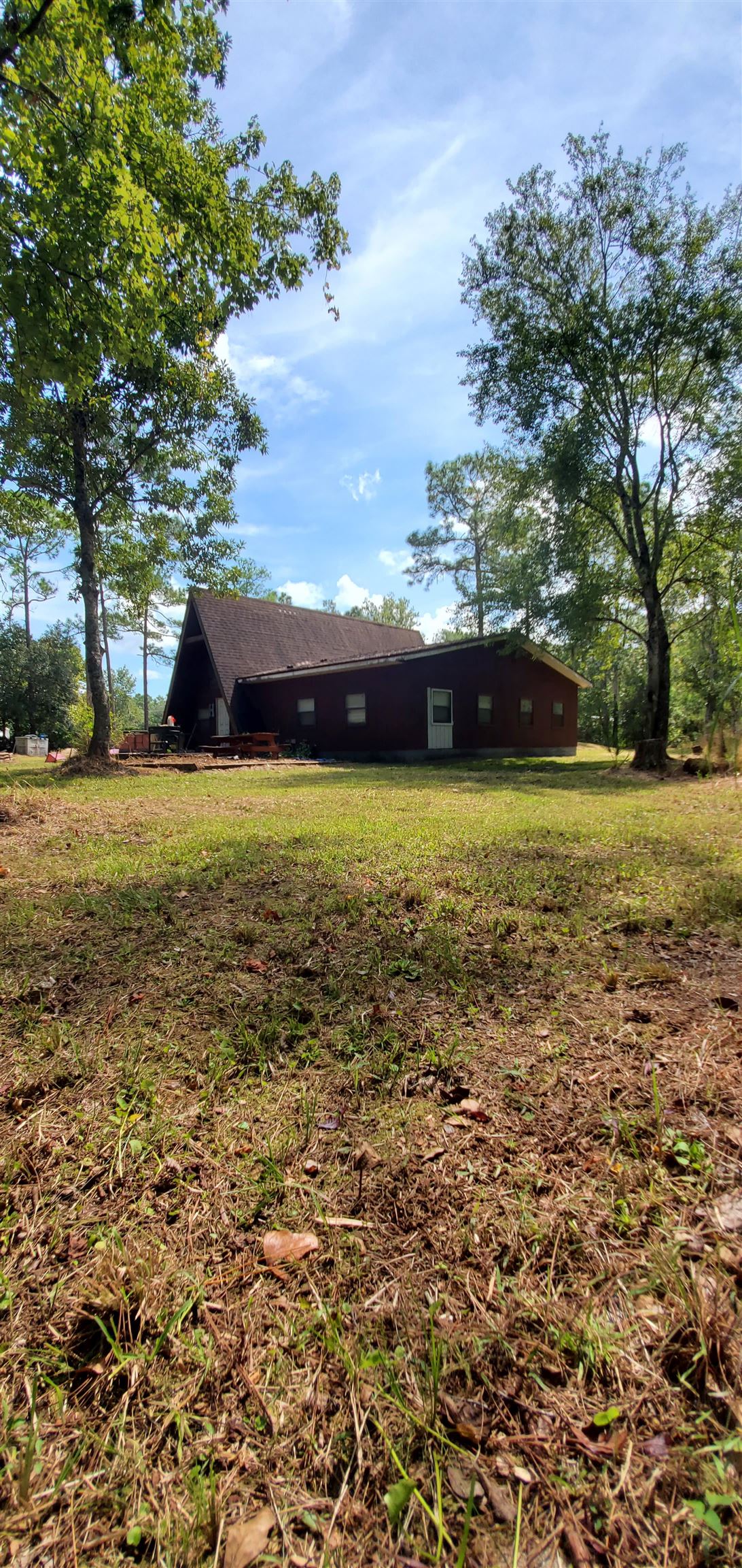 3121 Green Acres Road St. Augustine, FL 32084 - Photo 27 of 35 a view of a field with an trees